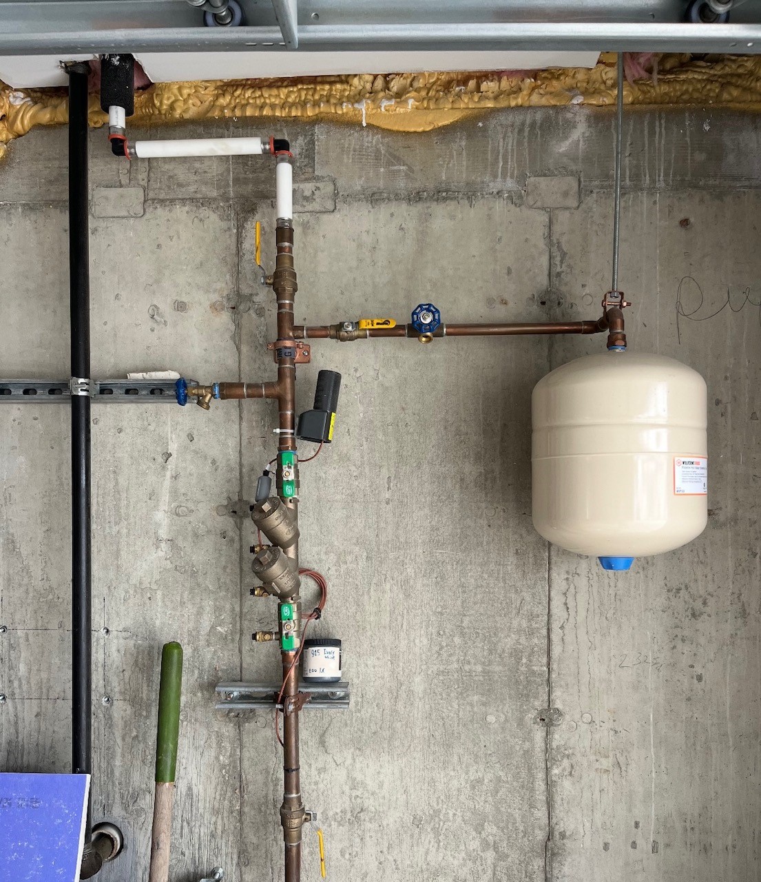 What is Cross Connection?